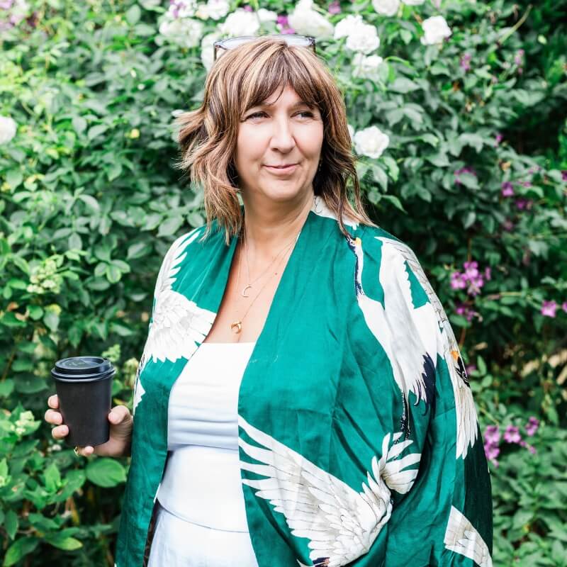 Lou May Holistic Counsellor and Mentor